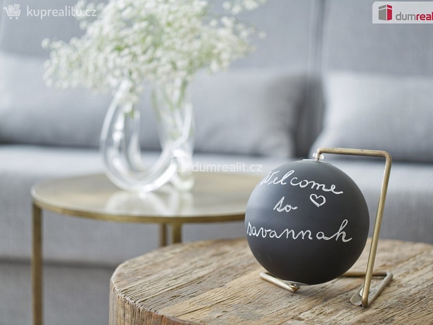 Pronájem bytu 2+kk 53 m^2 Plzeňská, Praha 5 