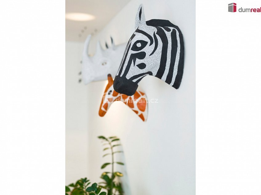 Pronájem bytu 2+kk 53 m^2 Plzeňská, Praha 5 