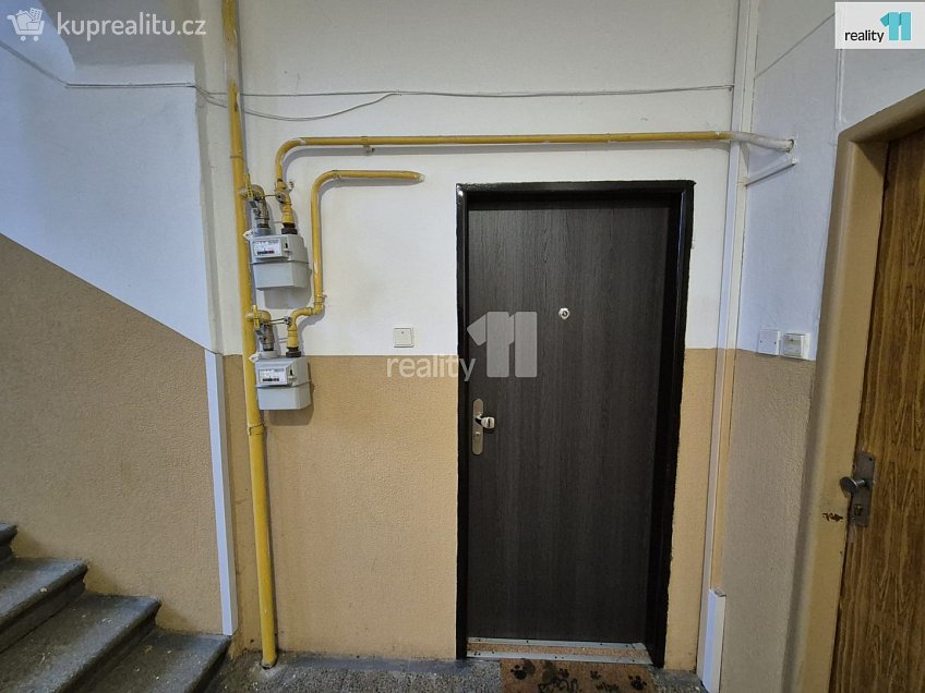 Pronájem bytu 1+1 62 m^2 Mikulášská, Aš 