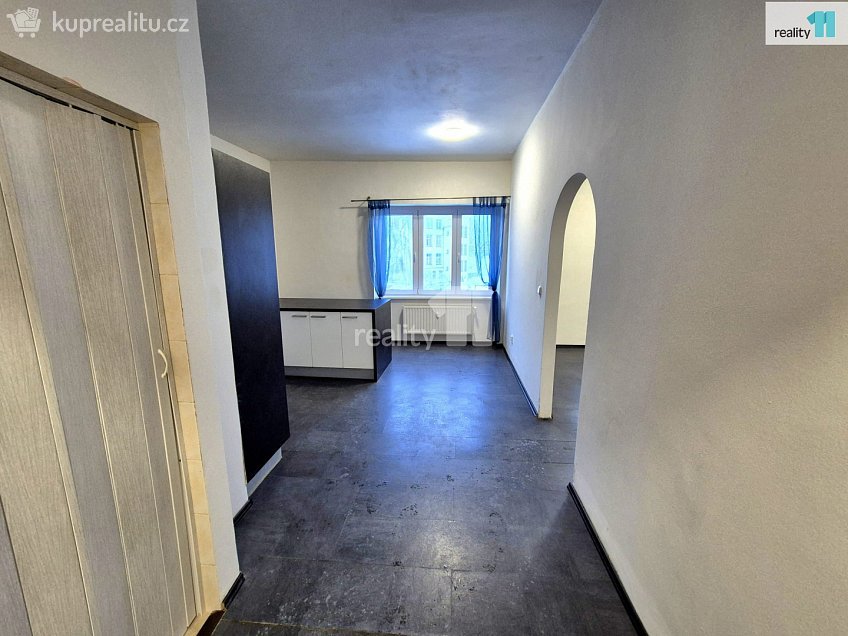 Pronájem bytu 1+1 62 m^2 Mikulášská, Aš 