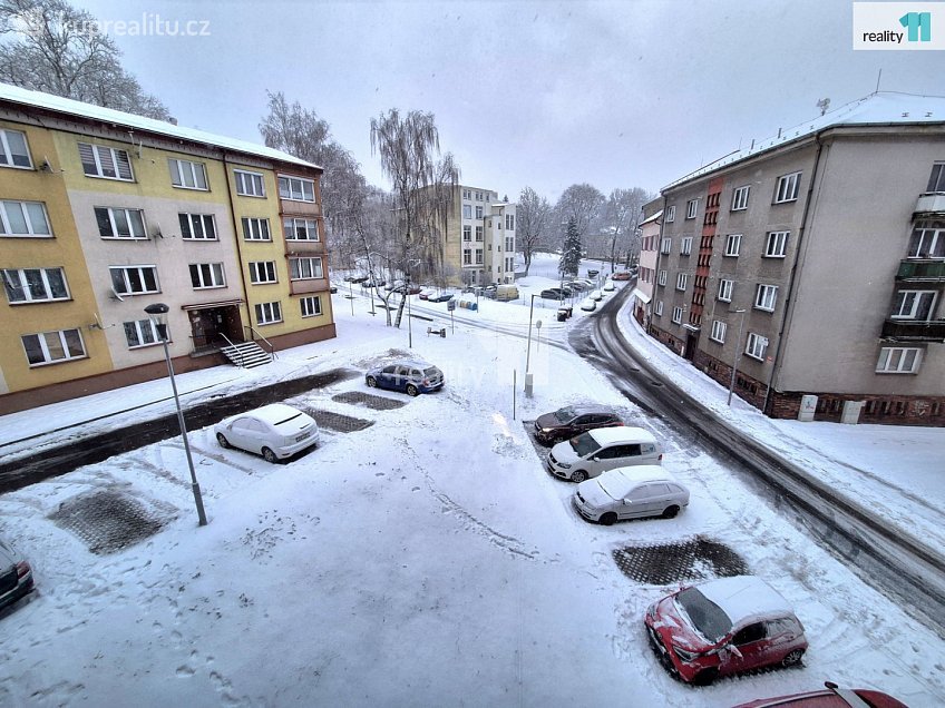 Pronájem bytu 1+1 62 m^2 Mikulášská, Aš 