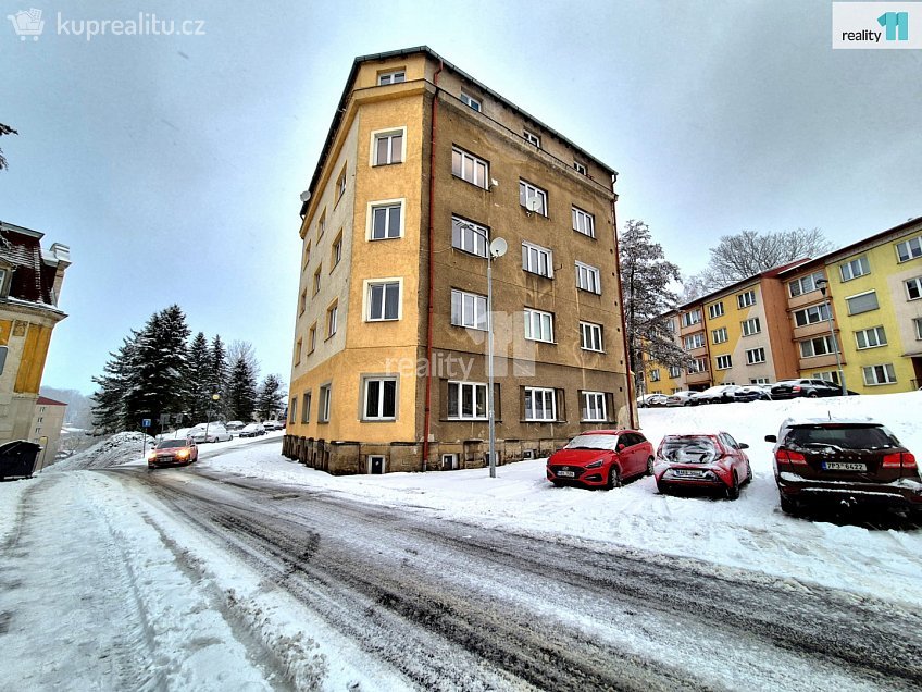 Pronájem bytu 1+1 62 m^2 Mikulášská, Aš 