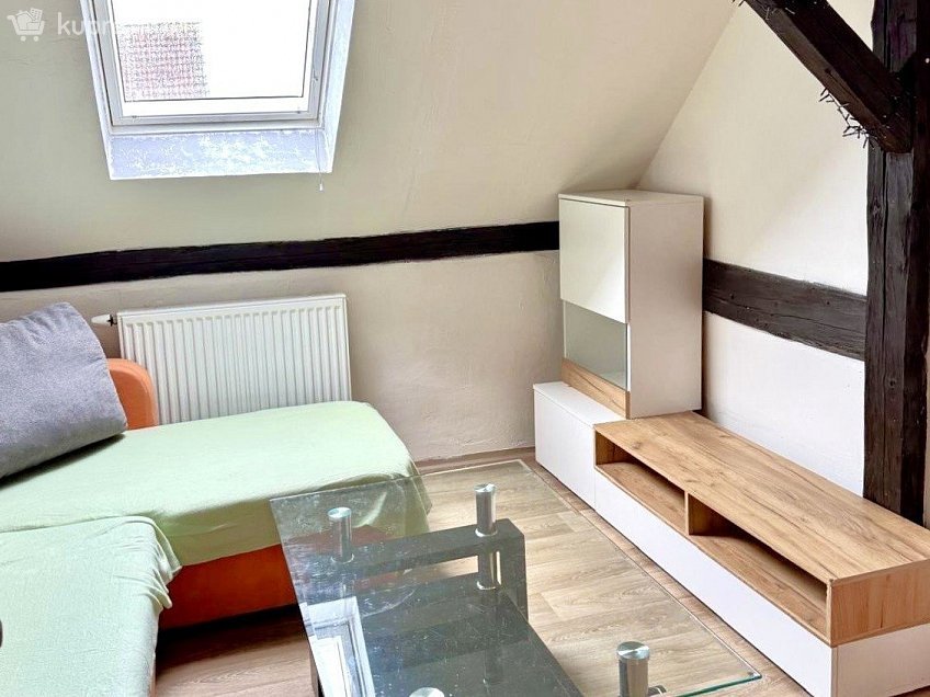 Pronájem bytu 2+1 46 m^2 Výškovská 54, Chodová Planá 