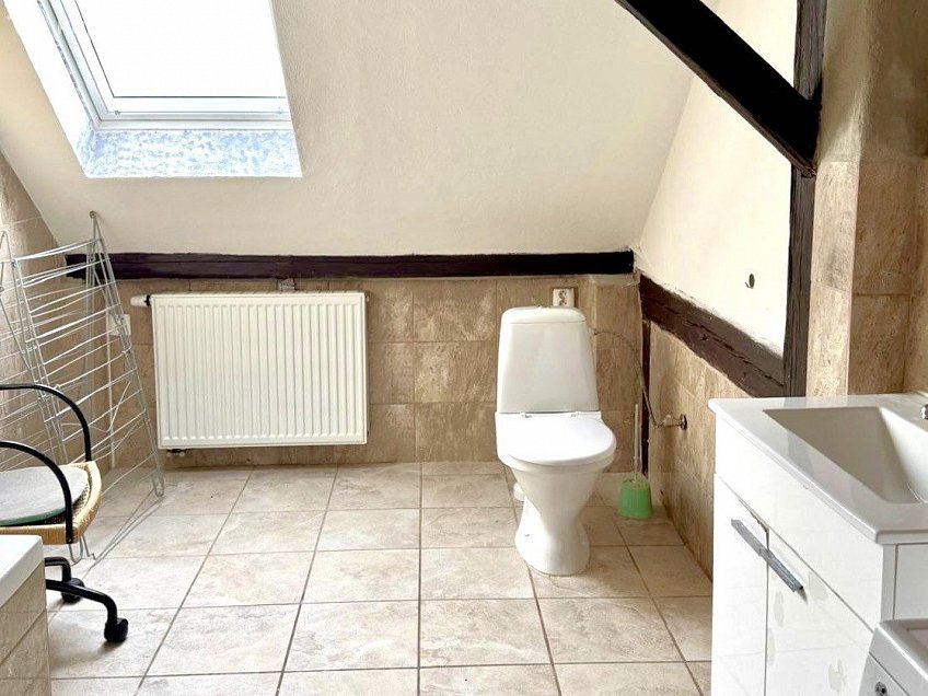 Pronájem bytu 2+1 46 m^2 Výškovská 54, Chodová Planá 