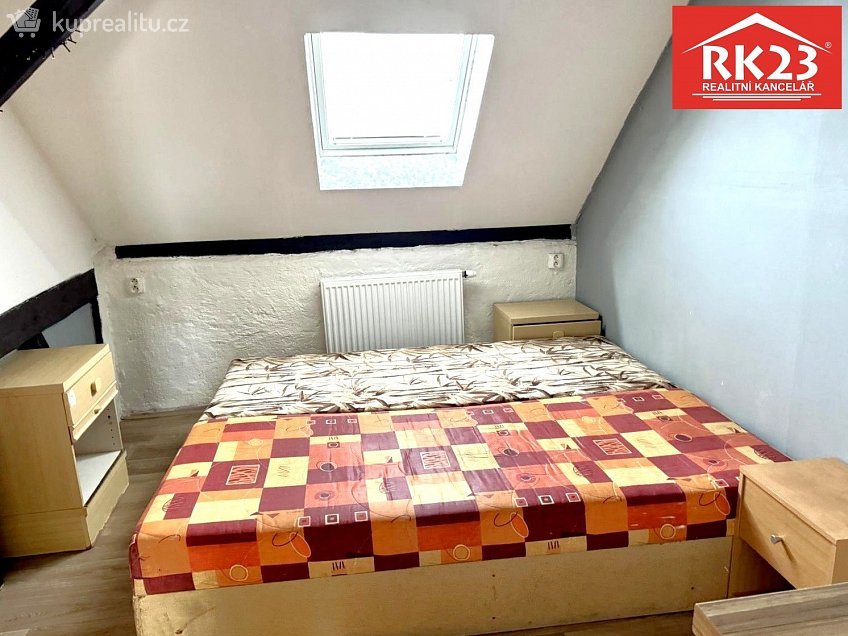 Pronájem bytu 2+1 46 m^2 Výškovská 54, Chodová Planá 