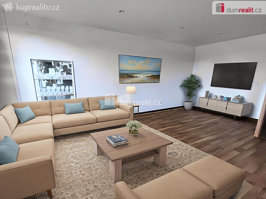 Prodej bytu 3+kk 60 m^2 Vichrova, Lysá nad Labem 