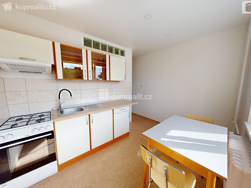 Pronájem bytu 1+1 43 m^2 SPC E, Krnov 