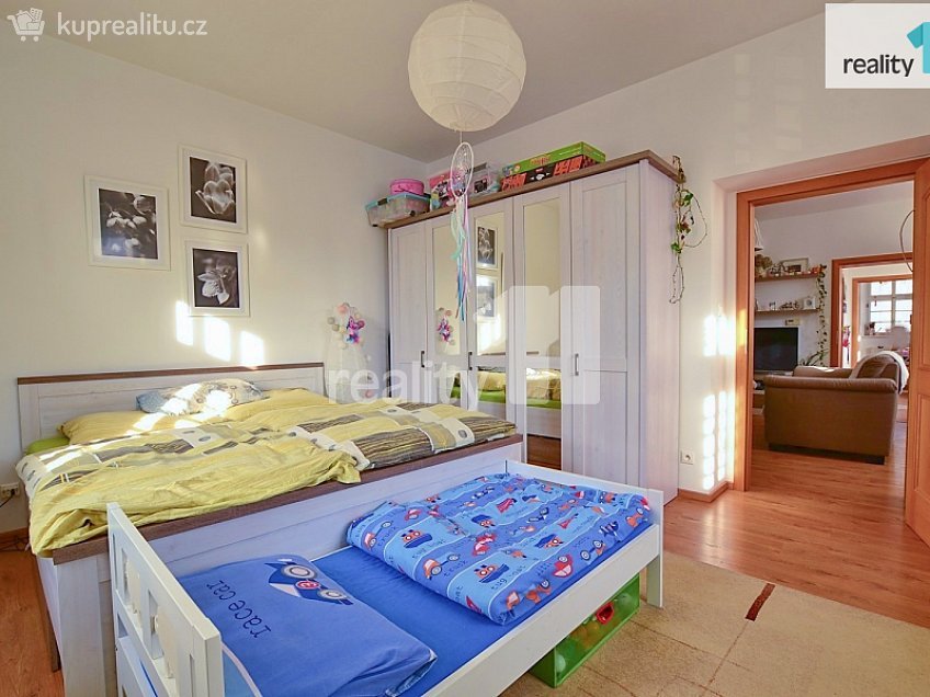 Pronájem bytu 2+1 65 m^2 Barvířská, Liberec 