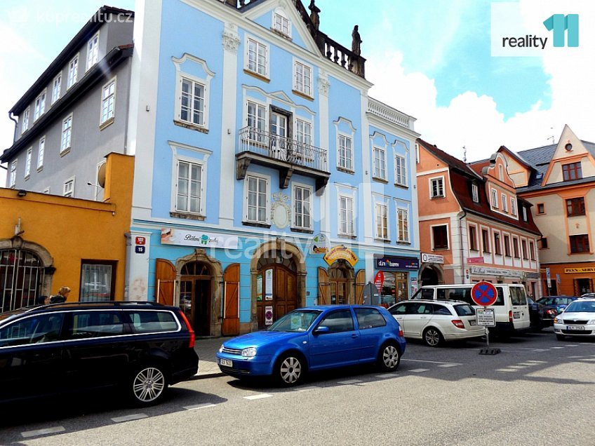 Pronájem bytu 2+1 65 m^2 Barvířská, Liberec 