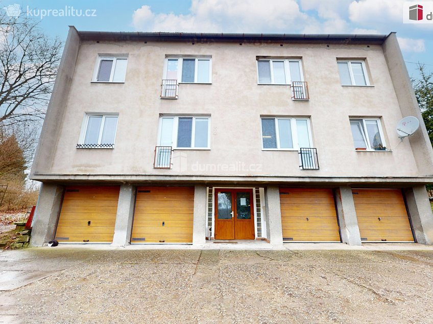 Prodej  rodinného domu 514 m^2 Mladeč, Mladeč 