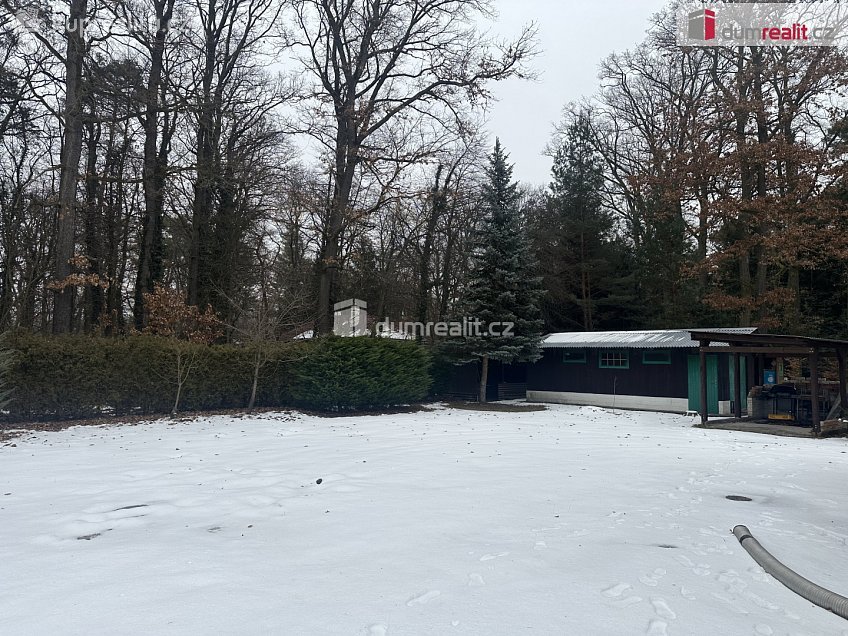 Prodej  chaty 158 m^2 Kersko, Hradištko 