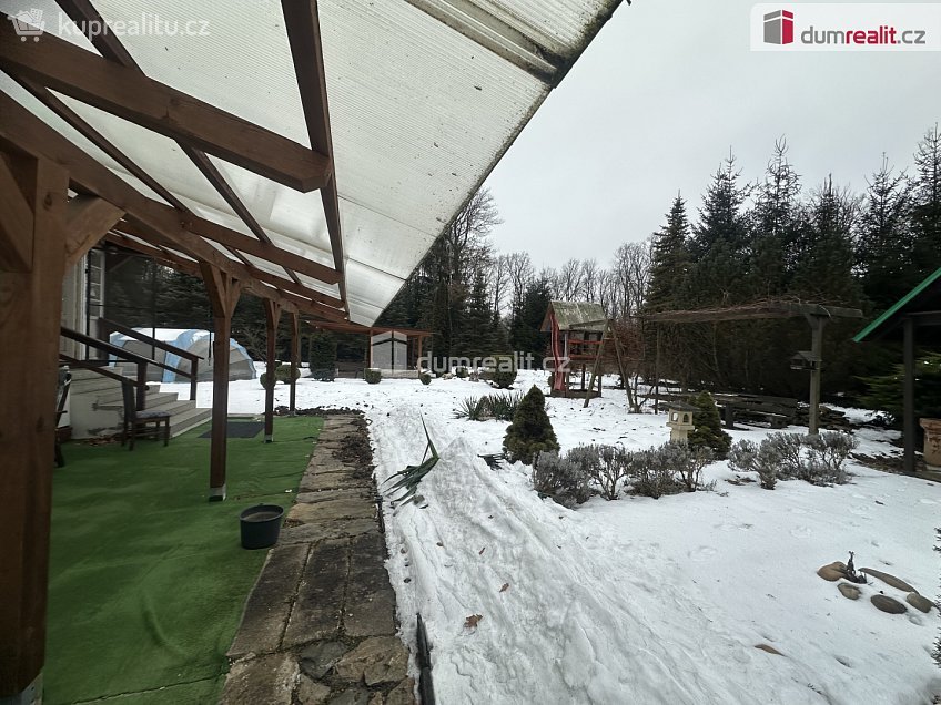 Prodej  chaty 158 m^2 Kersko, Hradištko 