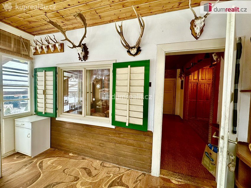 Prodej  chaty 158 m^2 Kersko, Hradištko 