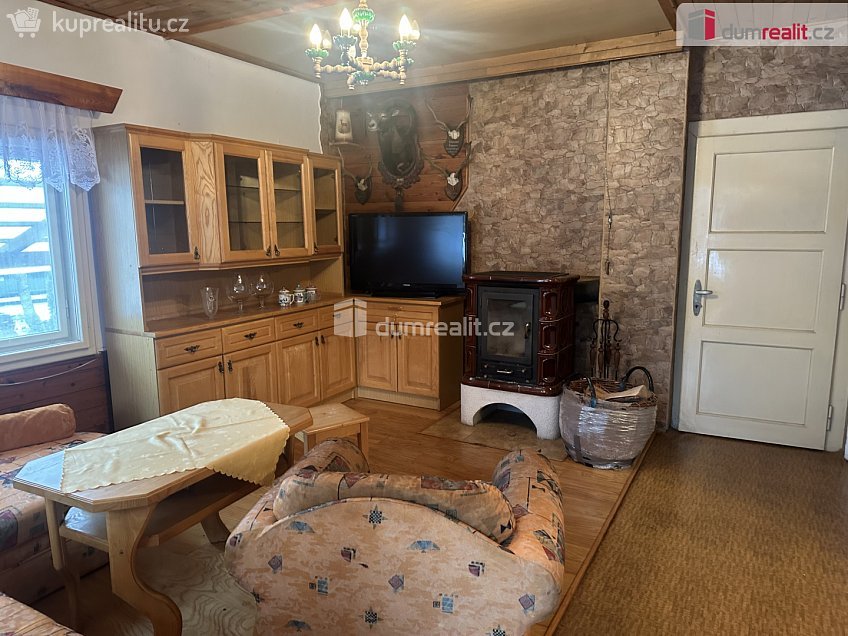 Prodej  chaty 158 m^2 Kersko, Hradištko 