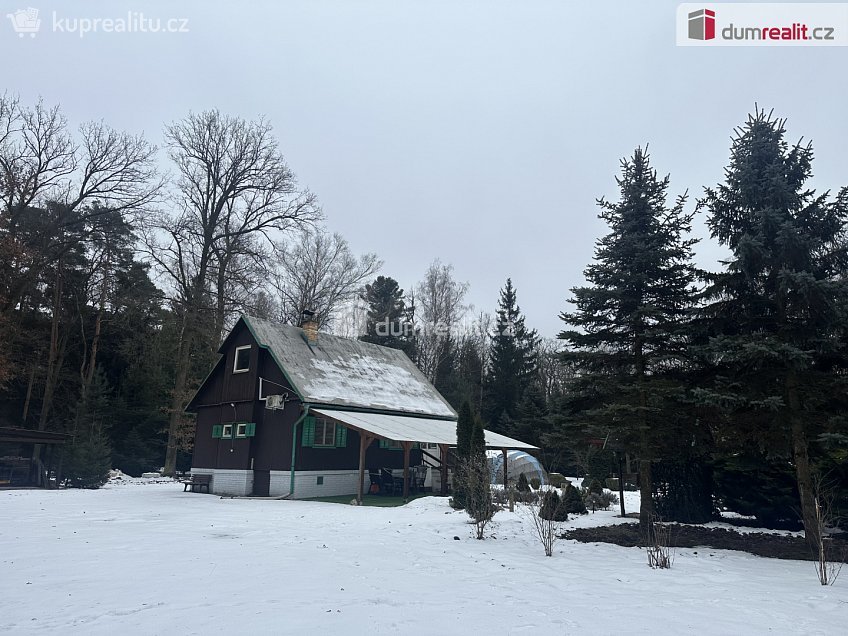 Prodej  chaty 158 m^2 Kersko, Hradištko 