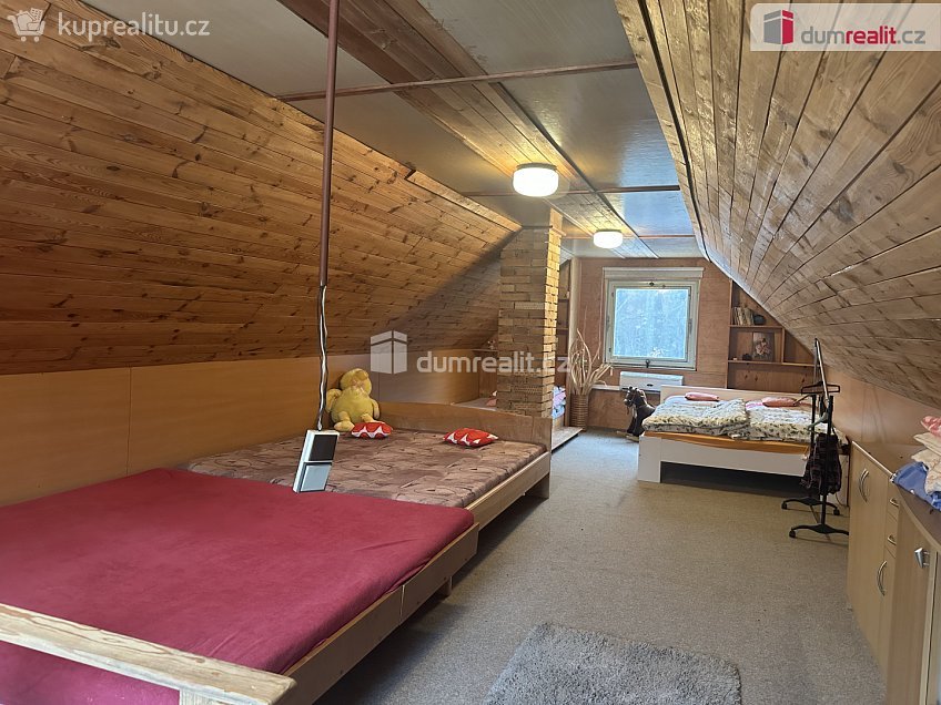 Prodej  chaty 158 m^2 Kersko, Hradištko 