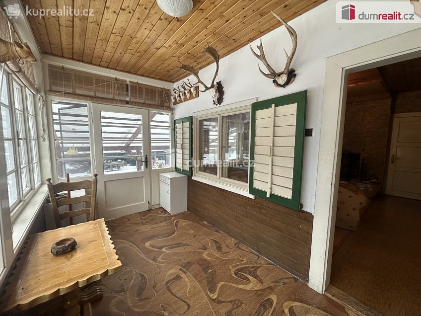 Prodej  chaty 158 m^2 Kersko, Hradištko 