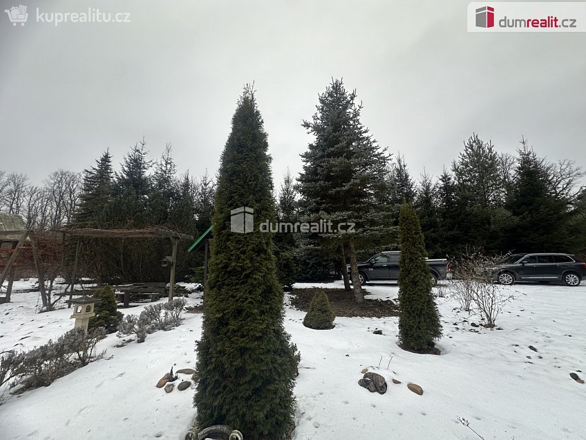 Prodej  chaty 158 m^2 Kersko, Hradištko 