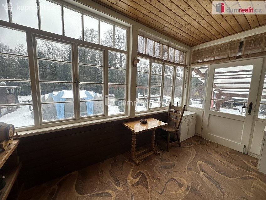 Prodej  chaty 158 m^2 Kersko, Hradištko 