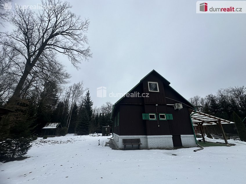 Prodej  chaty 158 m^2 Kersko, Hradištko 