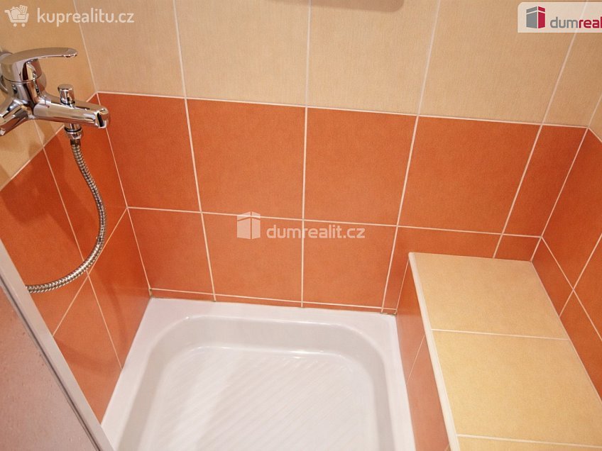 Pronájem bytu 1+kk 25 m^2 Želenická, Děčín 