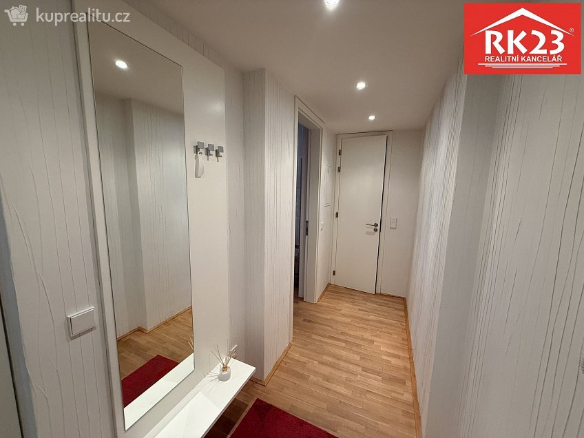 Prodej bytu 2+kk 70 m^2 Masarykova, Mariánské Lázně 