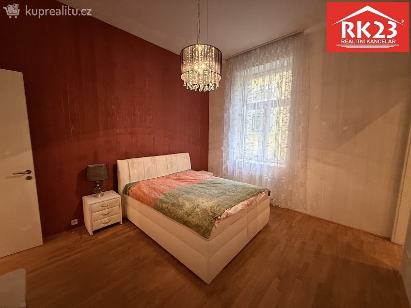 Prodej bytu 2+kk 70 m^2 Masarykova, Mariánské Lázně 