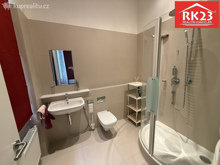 Prodej bytu 2+kk 70 m^2 Masarykova, Mariánské Lázně 