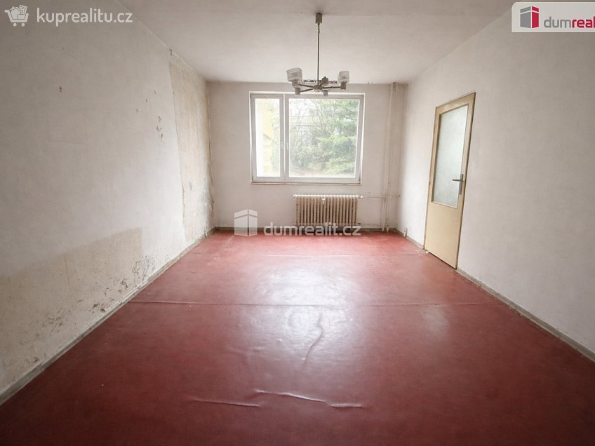 Prodej bytu 3+1 78 m^2 Teplická, Děčín 