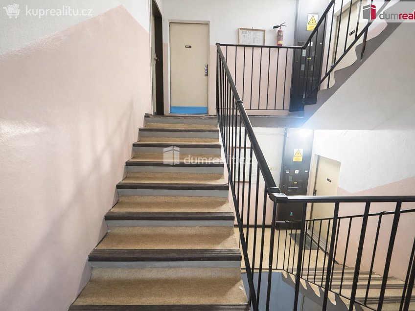 Prodej bytu 3+1 78 m^2 Teplická, Děčín 