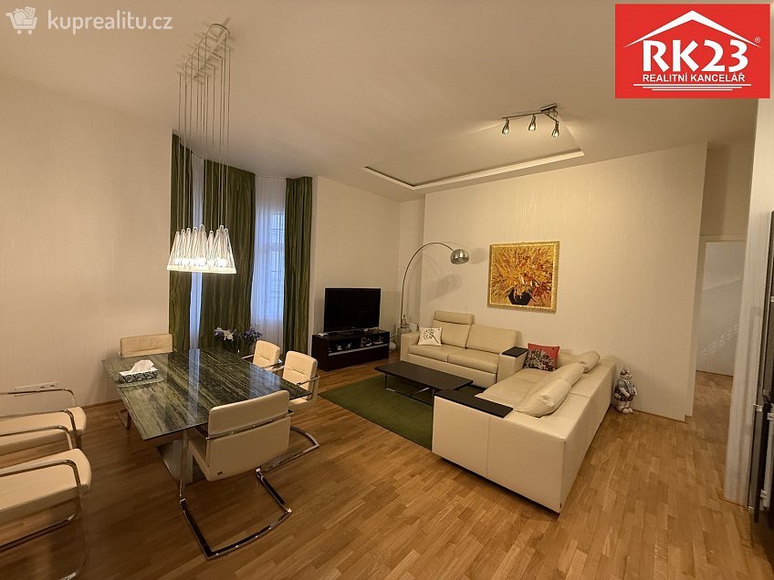 Prodej bytu 3+kk 90 m^2 Masarykova, Mariánské Lázně 