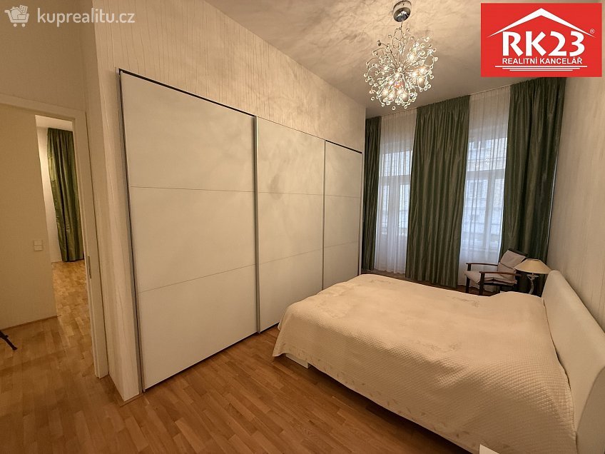 Prodej bytu 3+kk 90 m^2 Masarykova, Mariánské Lázně 