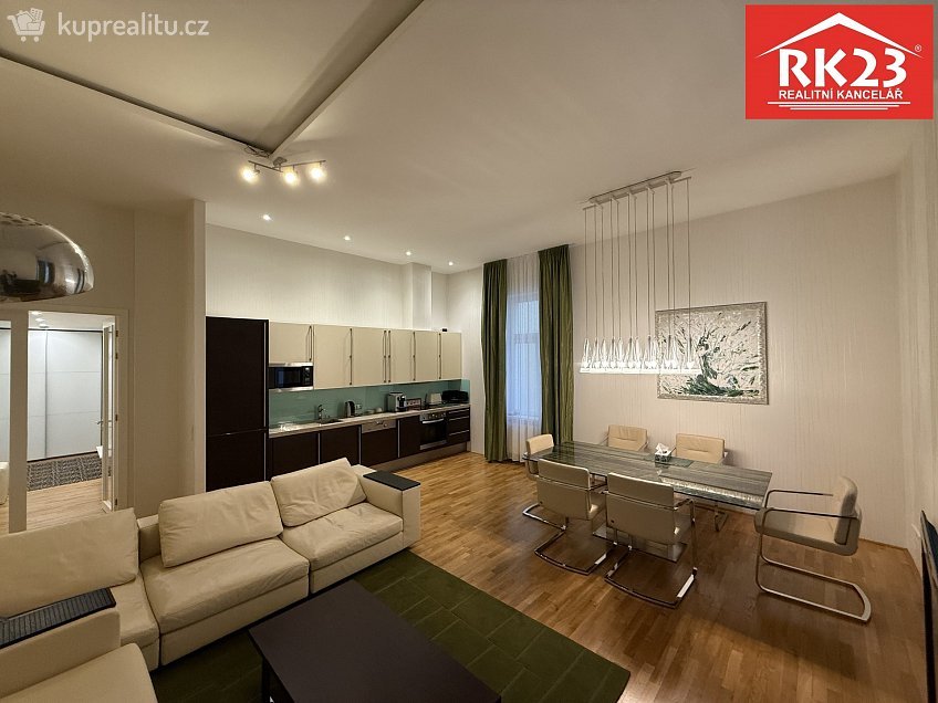 Prodej bytu 3+kk 90 m^2 Masarykova, Mariánské Lázně 