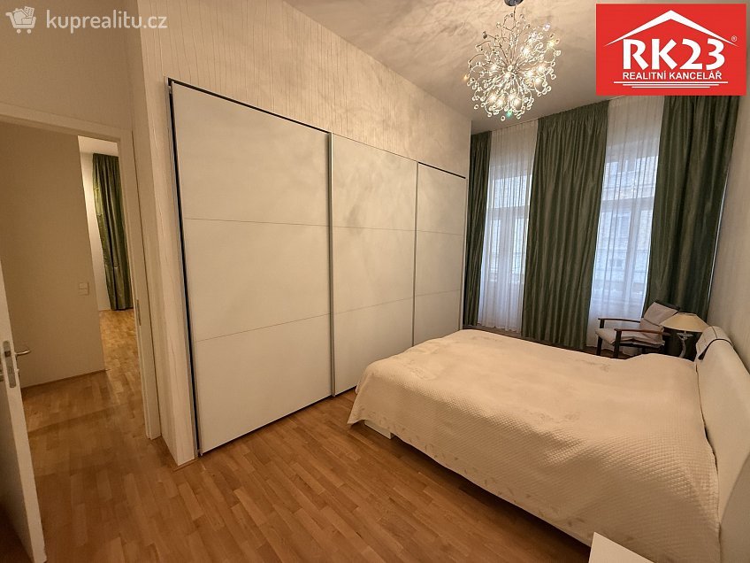 Prodej bytu 3+kk 90 m^2 Masarykova, Mariánské Lázně 