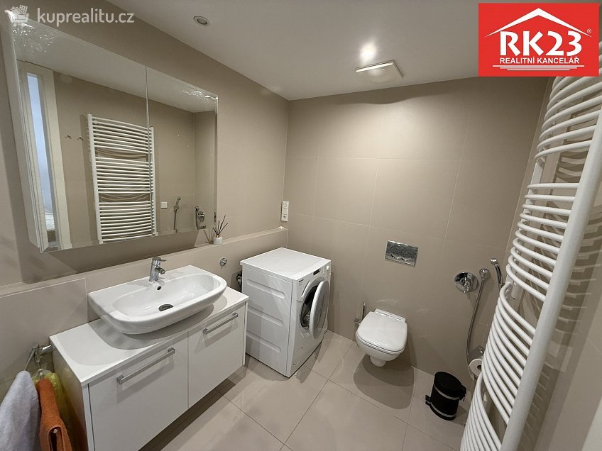 Prodej bytu 3+kk 90 m^2 Masarykova, Mariánské Lázně 