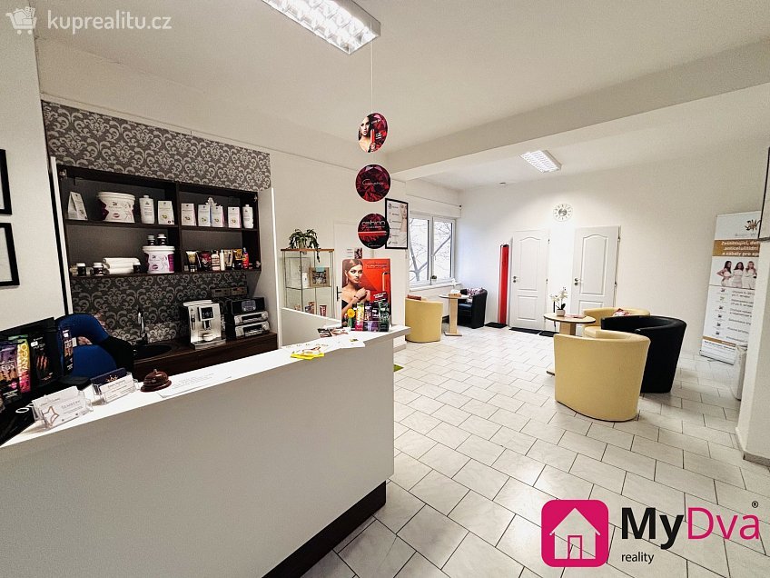 Pronájem  obchodních prostor 11 m^2 Holandská, Znojmo 