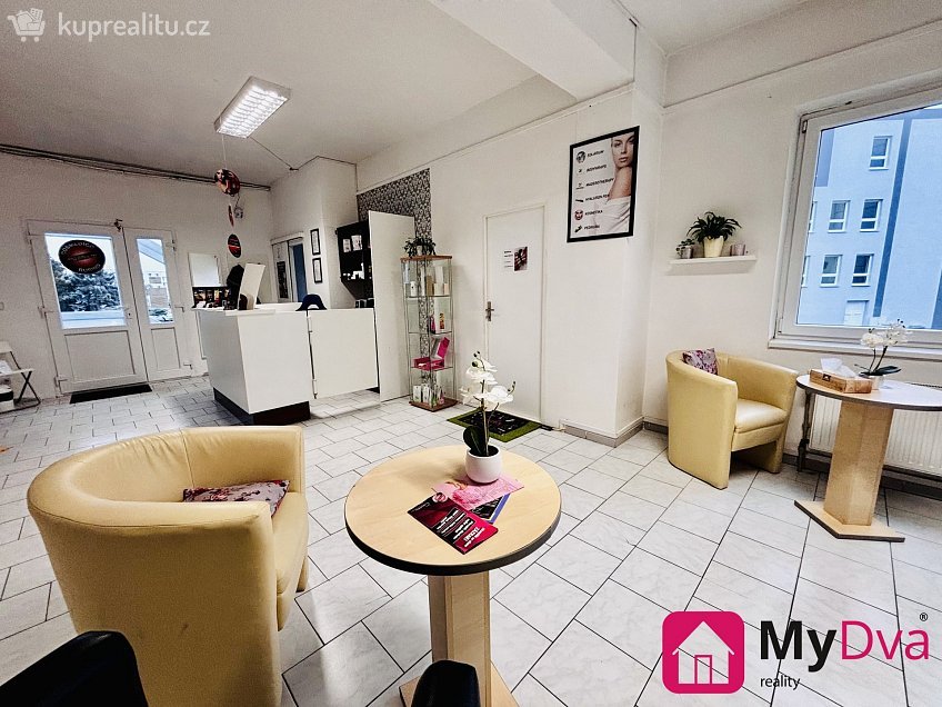 Pronájem  obchodních prostor 11 m^2 Holandská, Znojmo 