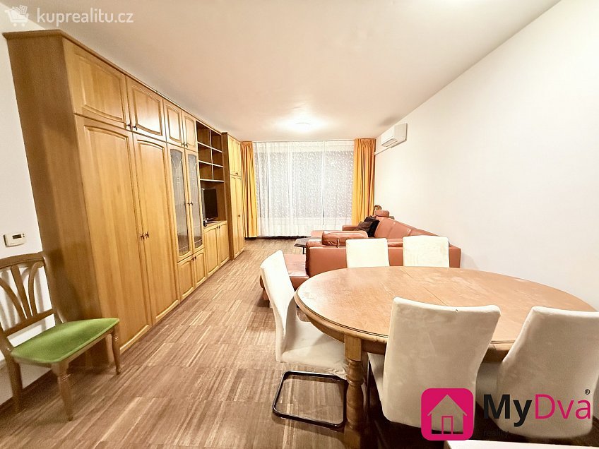 Pronájem bytu 2+kk 74 m^2 Jeremiášova, Praha 