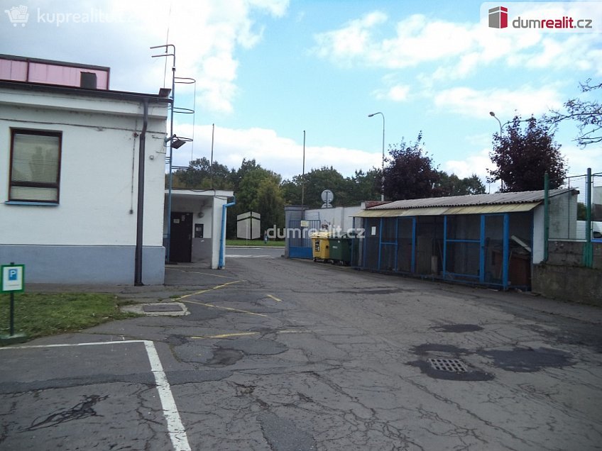 Pronájem  kanceláře 20 m^2 Místecká, Ostrava 