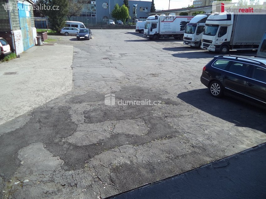 Pronájem  kanceláře 20 m^2 Místecká, Ostrava 