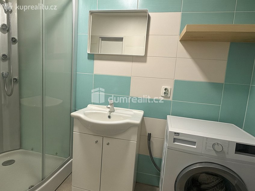 Pronájem bytu 2+1 54 m^2 Střekovské nábřeží, Ústí nad Labem 