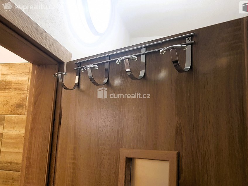 Pronájem bytu 1+1 36 m^2 Vídeňská, Brno 