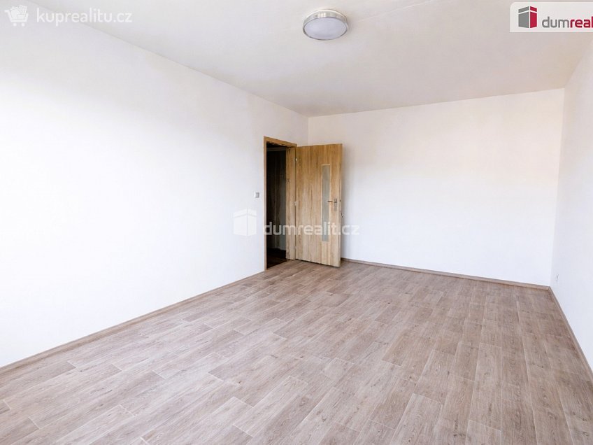 Pronájem bytu 1+1 36 m^2 Vídeňská, Brno 