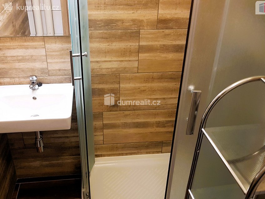 Pronájem bytu 1+1 36 m^2 Vídeňská, Brno 