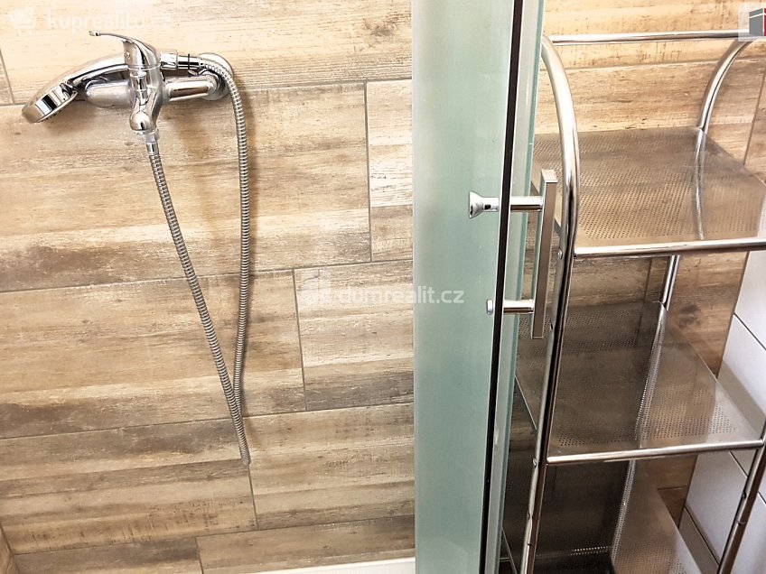 Pronájem bytu 1+1 36 m^2 Vídeňská, Brno 