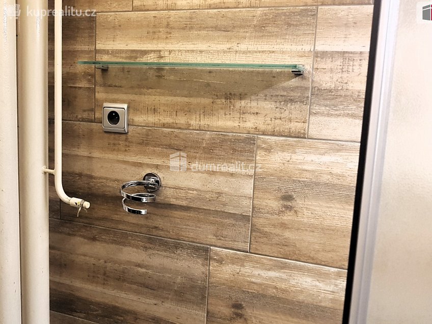 Pronájem bytu 1+1 36 m^2 Vídeňská, Brno 