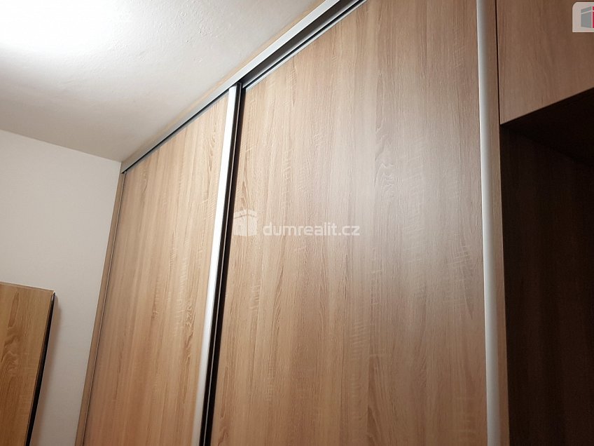 Pronájem bytu 1+1 36 m^2 Vídeňská, Brno 