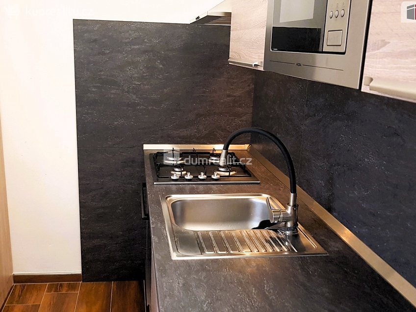 Pronájem bytu 1+1 36 m^2 Vídeňská, Brno 