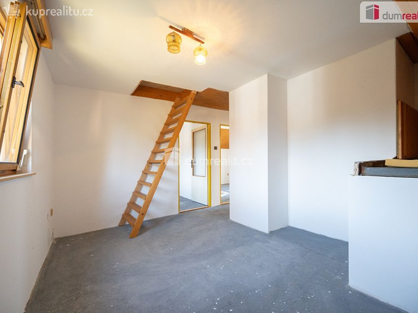 Prodej  chalupy 282 m^2 Ševětín, Ševětín 