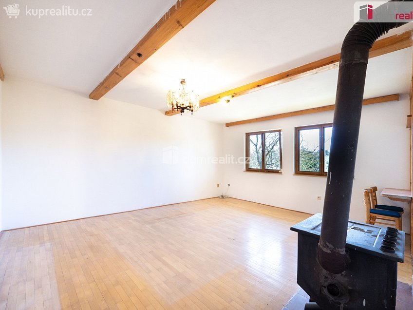 Prodej  chalupy 282 m^2 Ševětín, Ševětín 